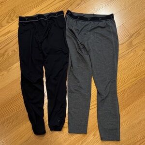 Boys Old Navy base layer tights XL